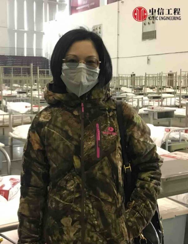 武漢兩位建筑設計專家馳援香港,將帶去實戰經驗