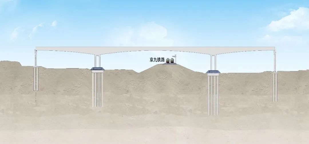 鐵四院：這座橋，顛覆想象！