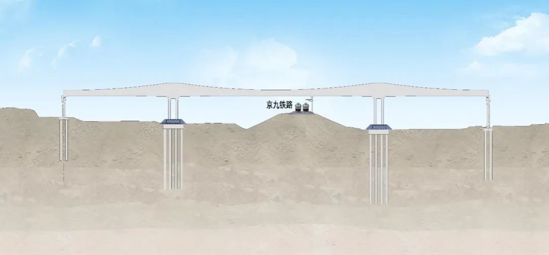 鐵四院：這座橋，顛覆想象！