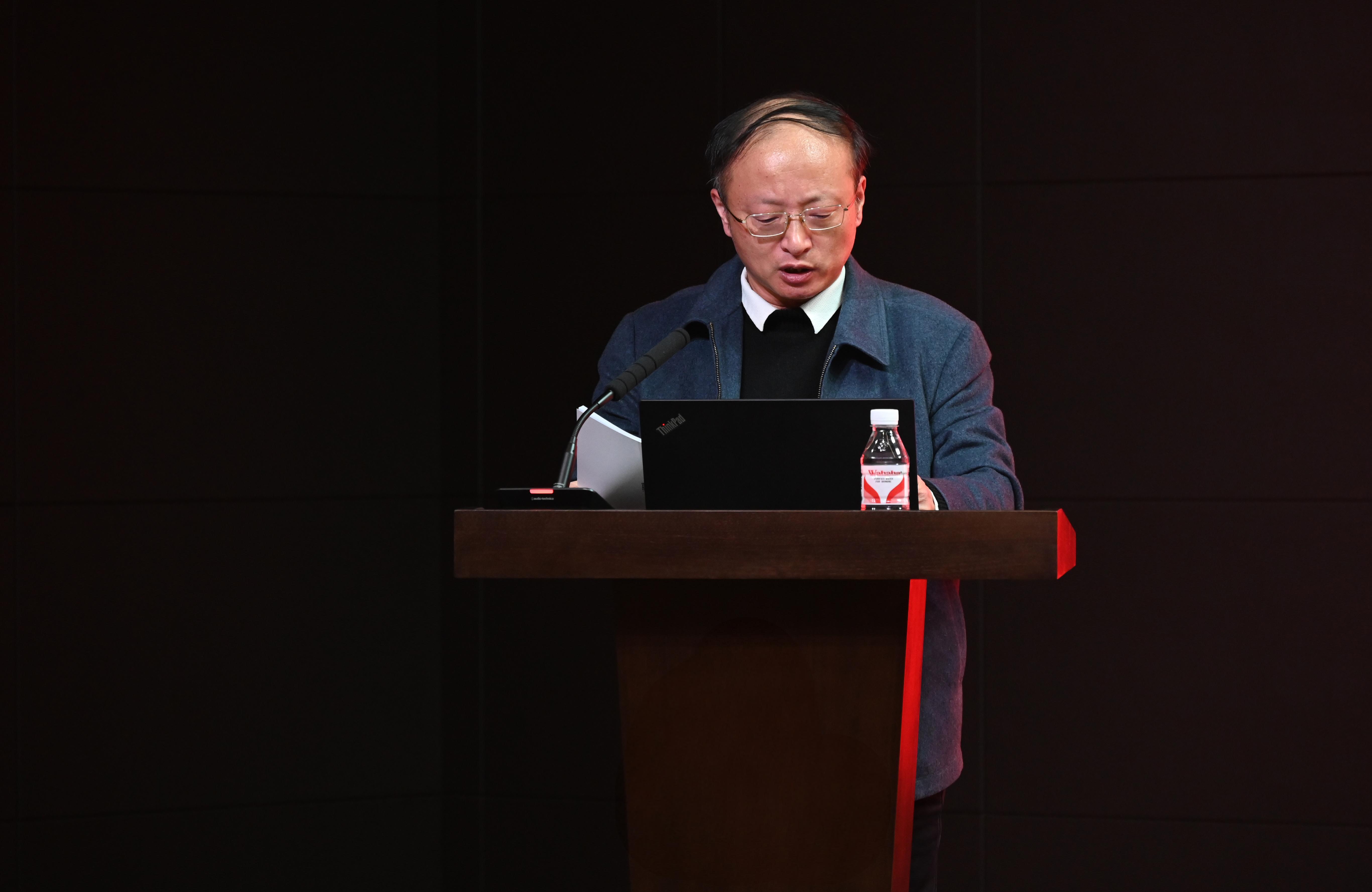 武漢勘察設計協會城市更新分會成立大會隆重召開