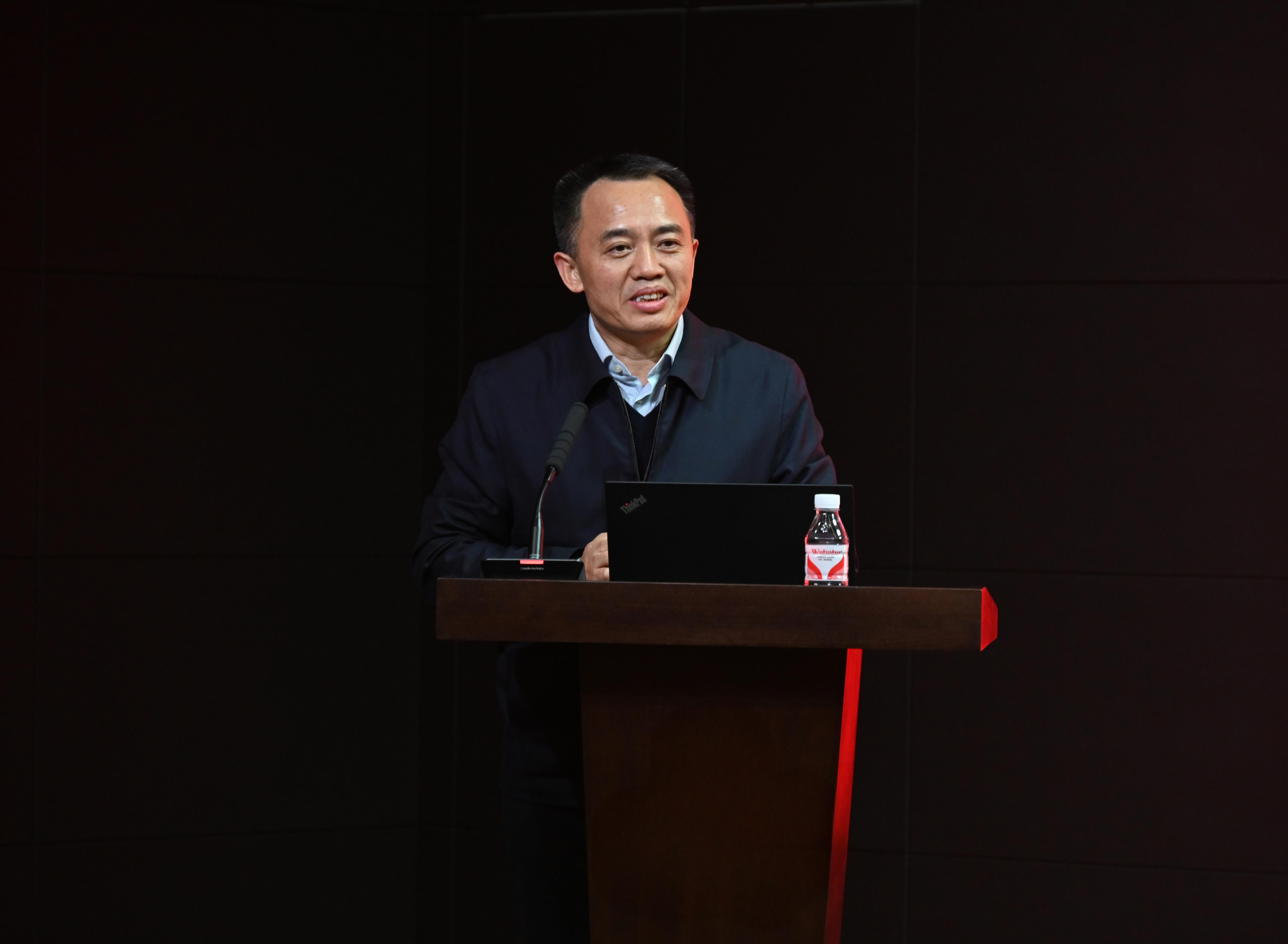 武漢勘察設計協會城市更新分會成立大會隆重召開